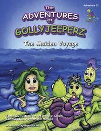 bokomslag Adventures of Gollyjeeperz