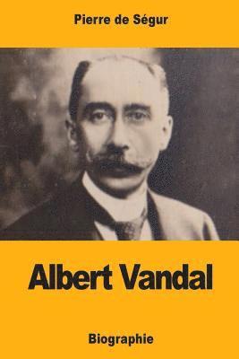 Albert Vandal 1