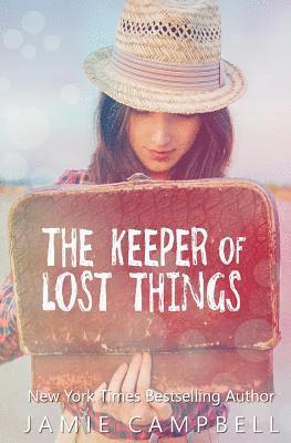 Jamie Campbell - The Keeper of Lost Things, Häftad