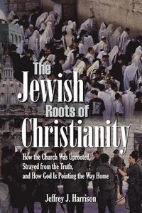 bokomslag The Jewish Roots of Christianity
