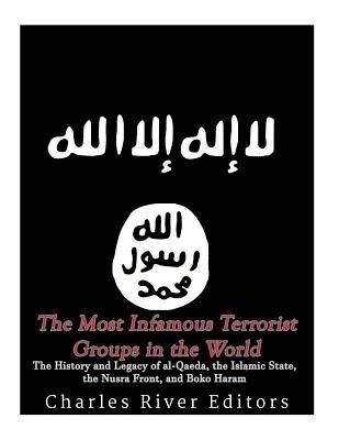 Charles River - The Most Infamous Terrorist Groups in the World: The History and Legacy of al-Qaeda, the Islamic State, the Nusra Front, and Boko Haram, Häftad