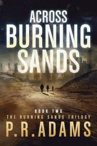 bokomslag Across Burning Sands