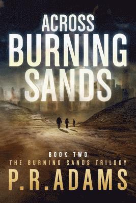 Across Burning Sands 1