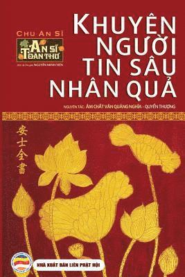 Nguyễn Minh Tiến - Khuyên người tin sâu nhân quả - Quyển Thượng, Häftad