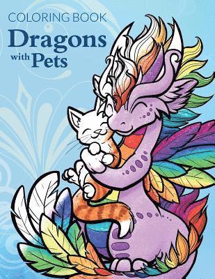 Dragons with Pets 1