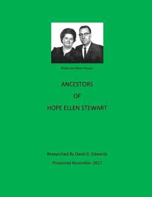 bokomslag Ancestors of Hope Ellen Stewart