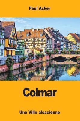 bokomslag Colmar