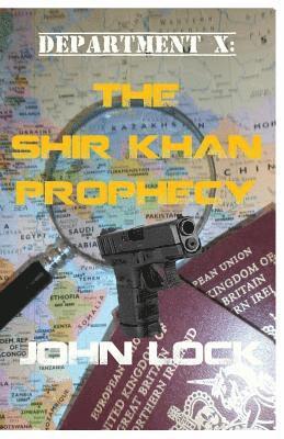 bokomslag Department X: The Shir Khan Prophecy