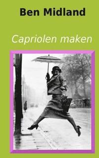 bokomslag Capriolen maken