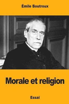 Morale et religion 1