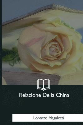 Relazione Della China 1