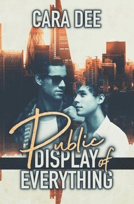 Cara Dee - Public Display of Everything, Häftad