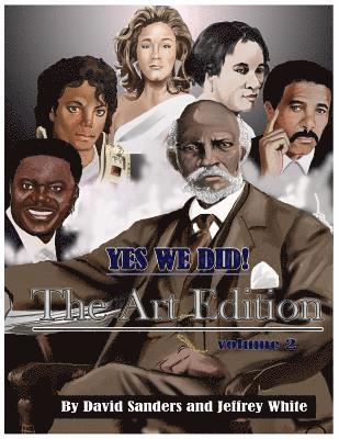 Yes We Did! The Art Edition 1