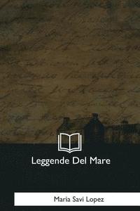 bokomslag Leggende Del Mare