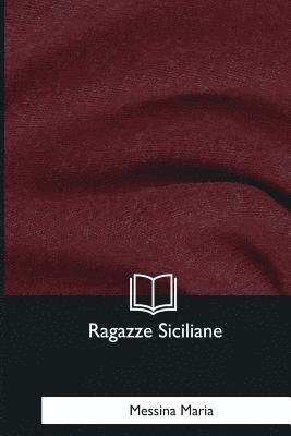 bokomslag Ragazze Siciliane