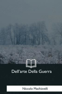 bokomslag Dell'arte Della Guerra