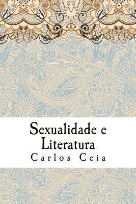 bokomslag Sexualidade e Literatura