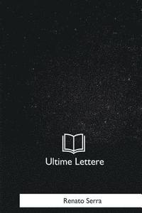 bokomslag Ultime Lettere