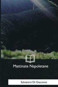 bokomslag Mattinate Napoletane