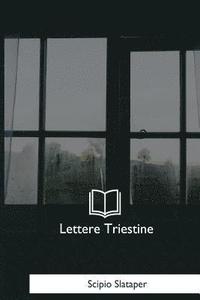 bokomslag Lettere Triestine