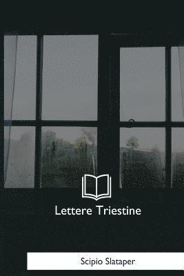 bokomslag Lettere Triestine