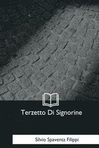 bokomslag Terzetto Di Signorine