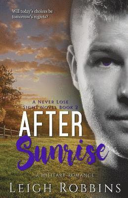 bokomslag After Sunrise (A Never Lose Sight Novella)