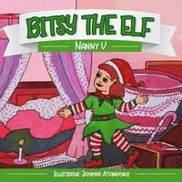 bokomslag Bitsy The Elf