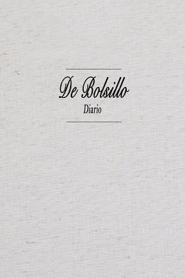 bokomslag diario de bolsillo