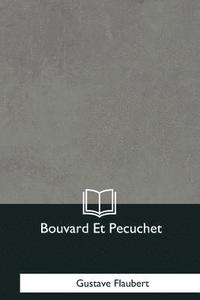 bokomslag Bouvard Et Pecuchet