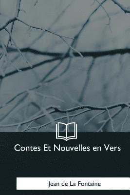 Contes Et Nouvelles en Vers
