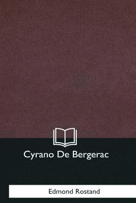 bokomslag Cyrano De Bergerac