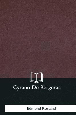 Edmond Rostand - Cyrano De Bergerac, Häftad