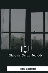 bokomslag Discours De La Methode