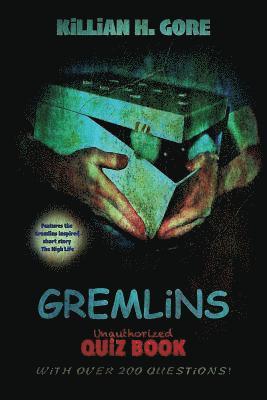 bokomslag Gremlins Unauthorized Quiz Book