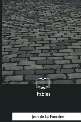 bokomslag Fables