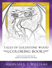 bokomslag Tales of Goldstone Wood Coloring Book
