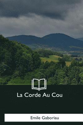 bokomslag La Corde Au Cou