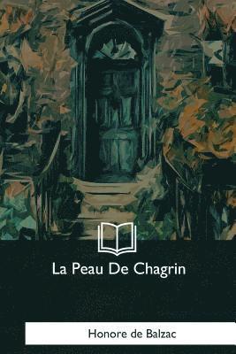bokomslag La Peau De Chagrin