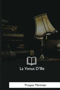 bokomslag La Venus D'Ille