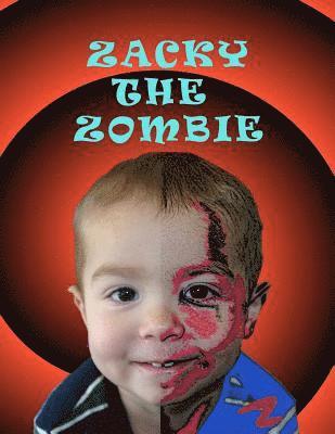 Zacky the Zombie 1