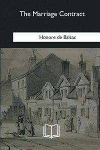 bokomslag The Marriage Contract