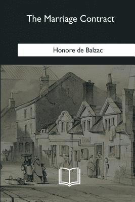 bokomslag The Marriage Contract