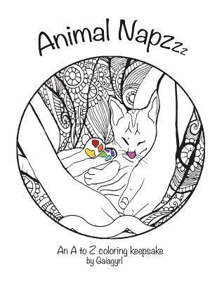 Caroline Holmes - Animal Napzzz, Häftad. Tillgänglighet: Lägg i varukorg