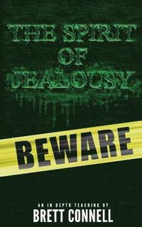 bokomslag Spirit of Jealousy