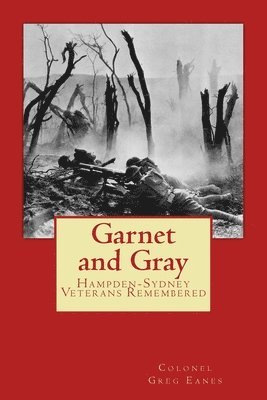 bokomslag Garnet and Gray: Hampden-Sydney Veterans Remembered