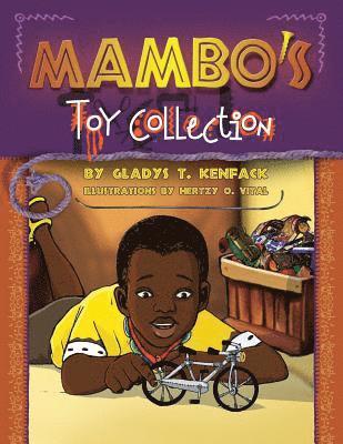 Mambo's Toy Collection 1