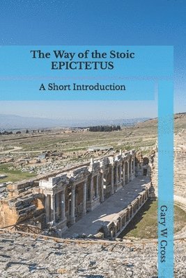 bokomslag Way of the Stoic Epictetus