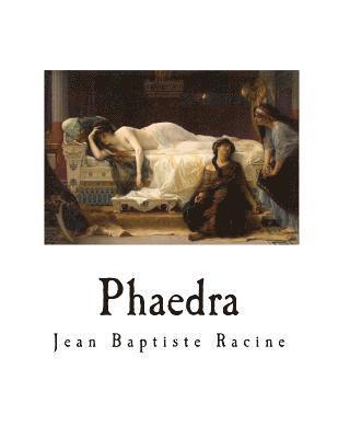 Jean Baptiste Racine - Phaedra, Häftad