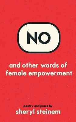 No and other words of female empowerment 1